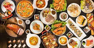 百宴自助餐 - 凱達大飯店 5 樓 (萬華雙子星)