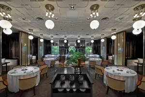 雅閣中餐廳 - 台北文華東方酒店（2020 米其林指南一星推薦） 