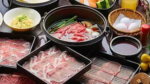 北澤壽喜燒專門店 - 台中公益店