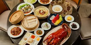 QING YA 青雅中餐廳 - 台北新板希爾頓酒店