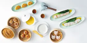 QING YA 青雅中餐廳 - 台北新板希爾頓酒店