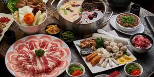 老四川 - 台北南京店