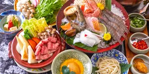 但馬家涮涮鍋 二館 Tajimaya Shabu Shabu - 台北文華東方酒店 文華精品（2019 米其林指南餐盤推薦）