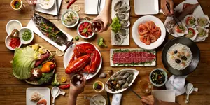 漉 海鮮蒸氣鍋 - 松江店