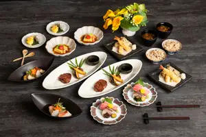 ibuki 日本料理餐廳 - 台北遠東香格里拉