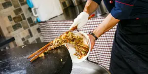 大戈壁蒙古烤肉