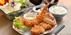 銀座杏子日式豬排 - 京站台北店