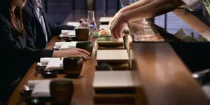 迎月庭日式料理 - 新竹喜來登大飯店