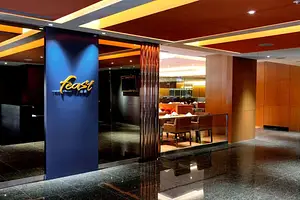 盛宴自助餐廳 - 新竹喜來登大飯店