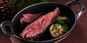 教父牛排 Danny's Steakhouse（2018 ~ 2023 米其林一星）