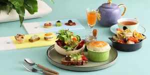 茶苑 - 台北君悅酒店 Grand Hyatt Taipei