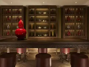 雲錦中餐廳 - 台北君悅酒店 Grand Hyatt Taipei