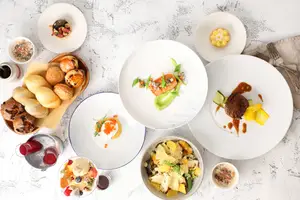 寶艾西餐廳 - 台北君悅酒店 Grand Hyatt Taipei