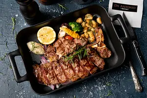 DA ANTONIO 隨意鳥地方竹北觀景餐廳(義式牛排館)