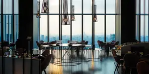 YEN Chinese Restaurant 紫艷中餐廳 - W Taipei 台北W飯店