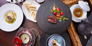 Diamond Tony's 101 隨意鳥地方高空觀景餐廳 - 台北101 85樓