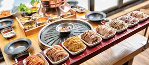 八色烤肉 - 台北忠孝總店