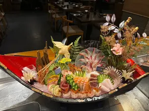 野海壽司 - 新竹芙洛麗大飯店 FLEURLIS