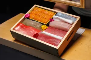 鮨真 日式料理 - 清新溫泉飯店