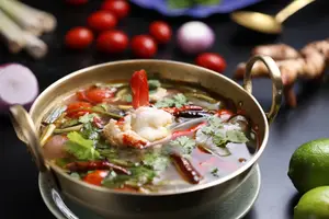 Thai & Thai - 台北文華東方酒店 文華精品(2025 米其林指南餐廳)