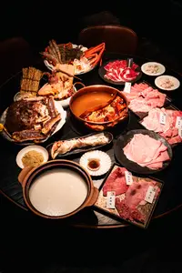 孫太太。山海。惠中行館 - 台中店