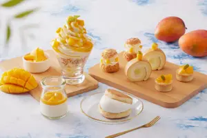 十二廚自助餐廳 - 台北喜來登大飯店