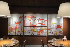 開飯川食堂 - 台北京站店