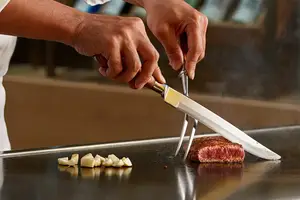 晴山日本料理 - 台北美福大飯店
