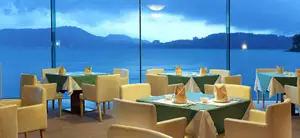 魚藻餐廳 - 力麗儷山林會館日月潭館 