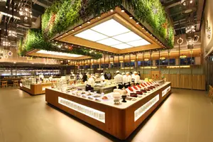 饗食天堂 - 桃園中壢SOGO店