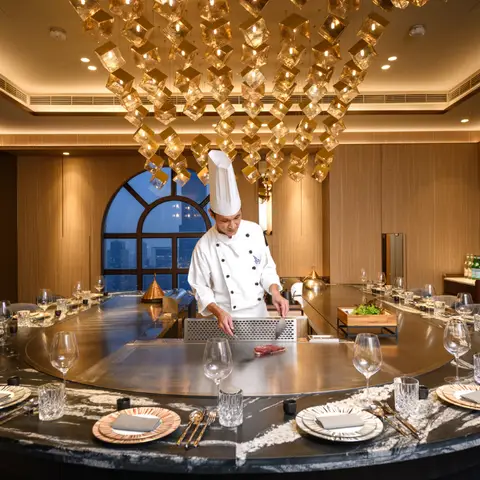 焰 鐵板燒 - 高雄漢來店