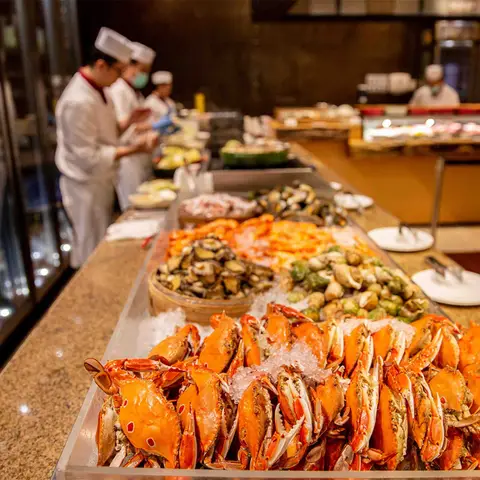 彩匯 - 台北美福大飯店