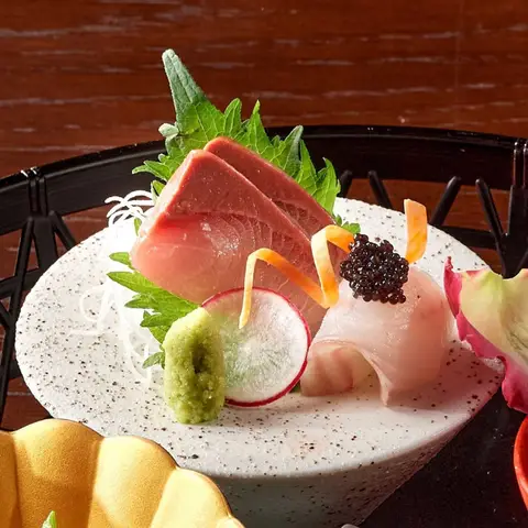 晴山日本料理 - 台北美福大飯店