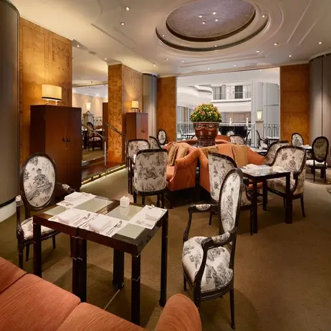 茶苑 - 台北君悅酒店 Grand Hyatt Taipei