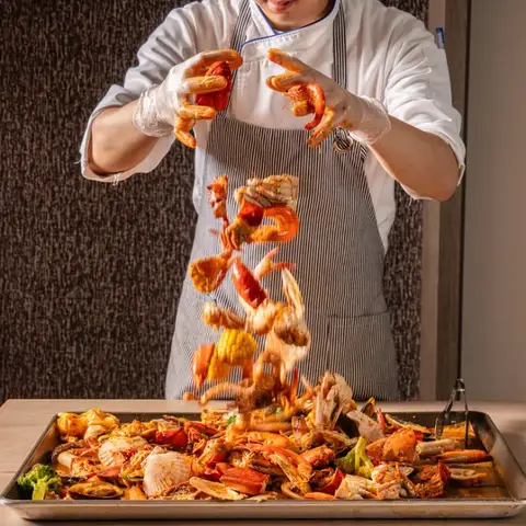 饗沐 全日餐廳 - 日月潭力麗溫德姆溫泉酒店