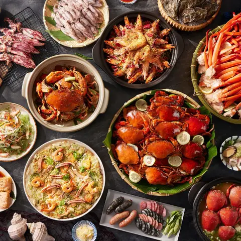 十二廚自助餐廳 - 台北喜來登大飯店
