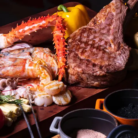 士林廚房  Shihlin Kitchen - 士林萬麗酒店