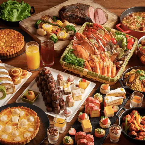 彩匯 - 台北美福大飯店