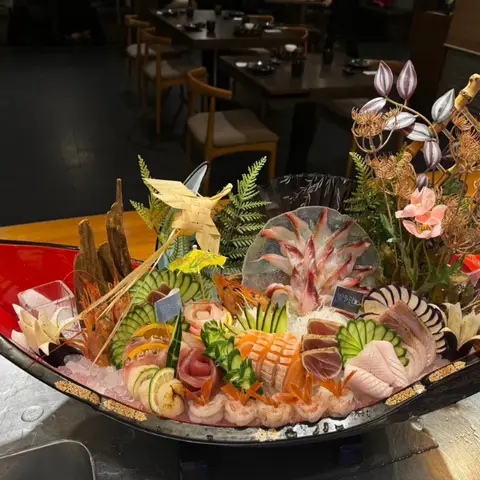 野海壽司 - 新竹芙洛麗大飯店 FLEURLIS
