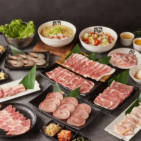 牛角日本燒肉