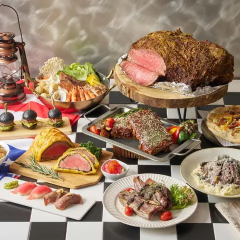 敘日｜仲夏美牛饗肉節