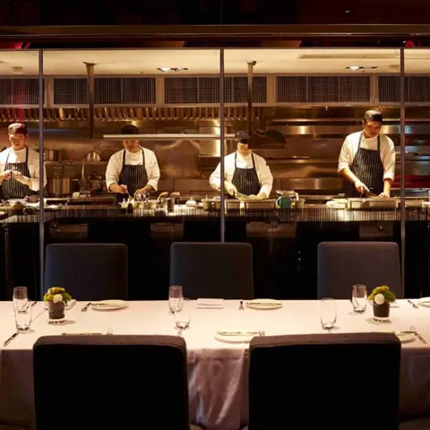 Capstone Steakhouse 教父牛排高雄店
