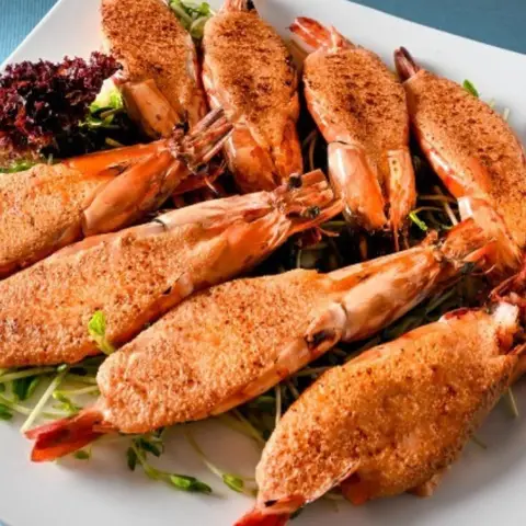 王朝餐廳｜酸香海味迎盛夏
