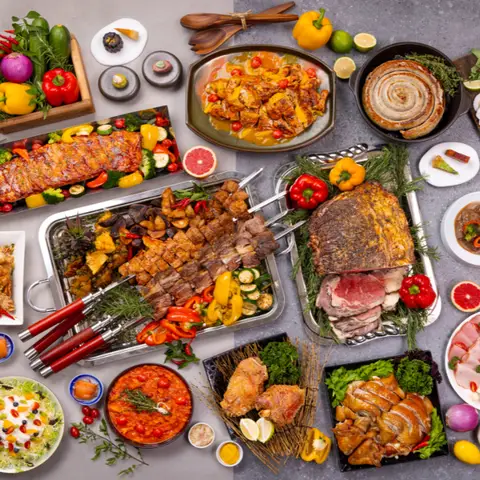 饗聚廚房｜肉饗美食節