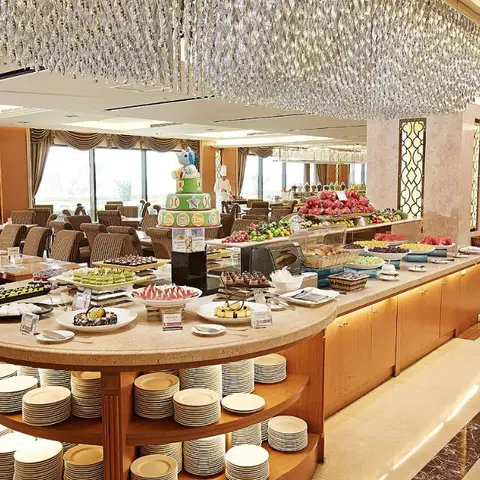 百匯自助餐廳 - 義大天悅飯店