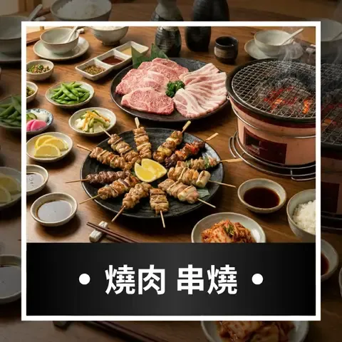 燒肉/串燒