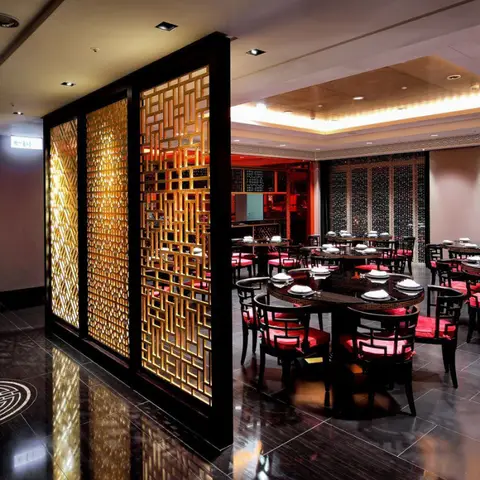 采悅軒中餐廳 - 新竹喜來登大飯店