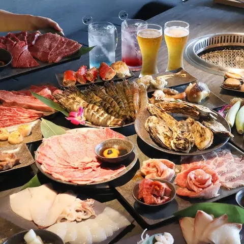 朝一燒肉