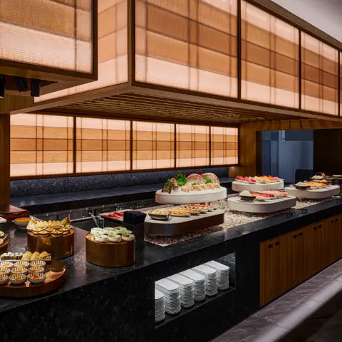 探索廚房 - Le Méridien Taipei 台北寒舍艾美酒店