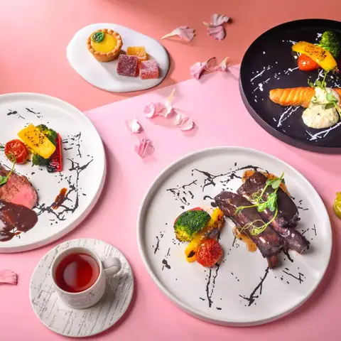 饗聚廚房 - 台北花園大酒店